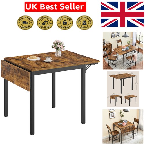 Rustic folding dining - folding, table