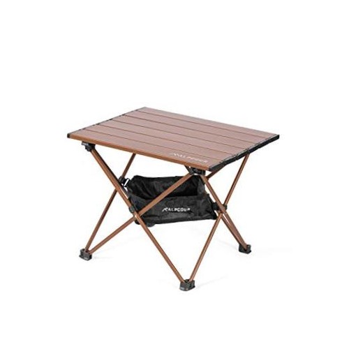 Portable camping table - camping, –
