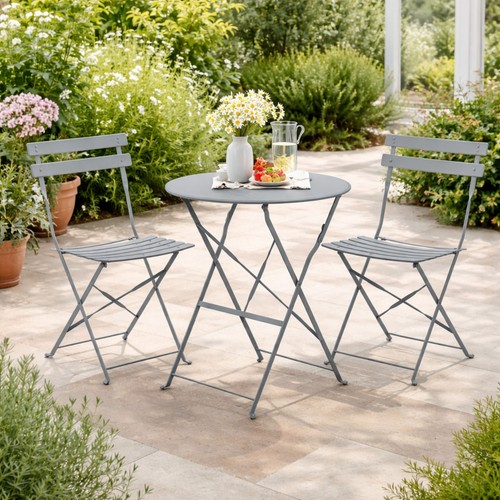 3pc foldable outdoor - foldable, dining