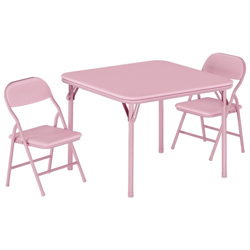 Portable kids folding table - kids,