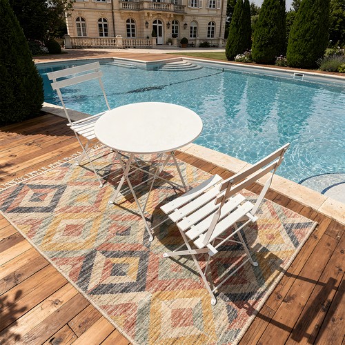Piece folding table and - 3-piece,