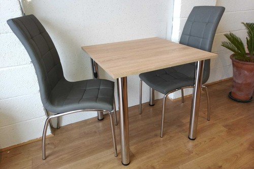Small and functional table and