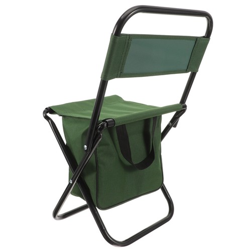 Portable foldable chair - ,