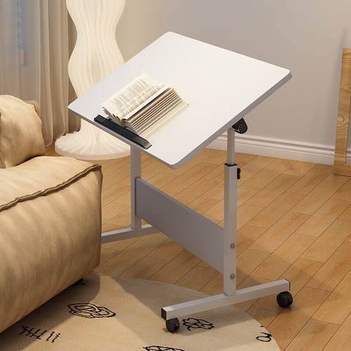Mobile over bed chair - over, table