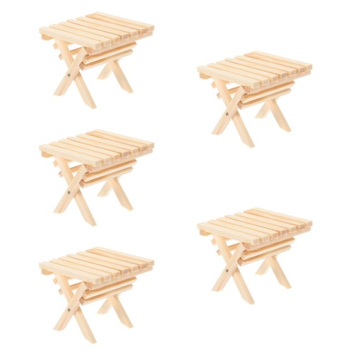 Set miniature house - set,