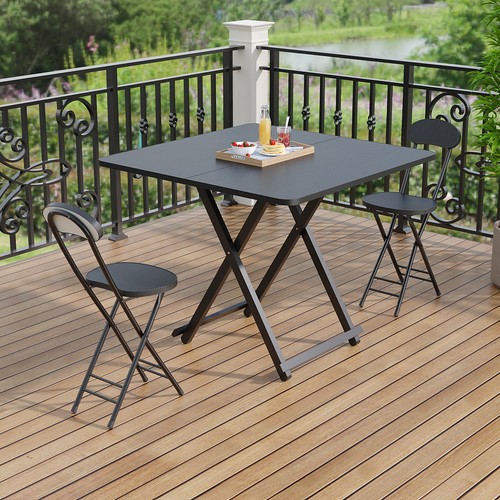 Folding dining table chair - folding,