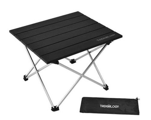Small camping table beach - camping,