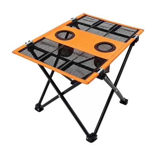 Portable outdoor folding table - outdoor,