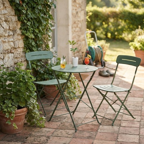 Garden furniture set piece - garden,