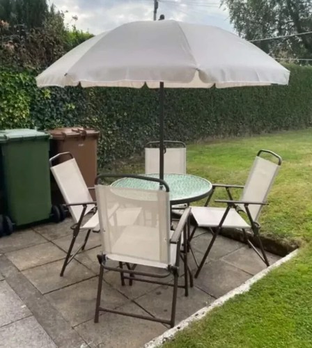 Seater garden furniture set - garden,