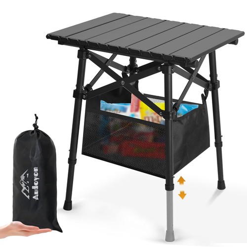Audoyon folding camping table - folding,