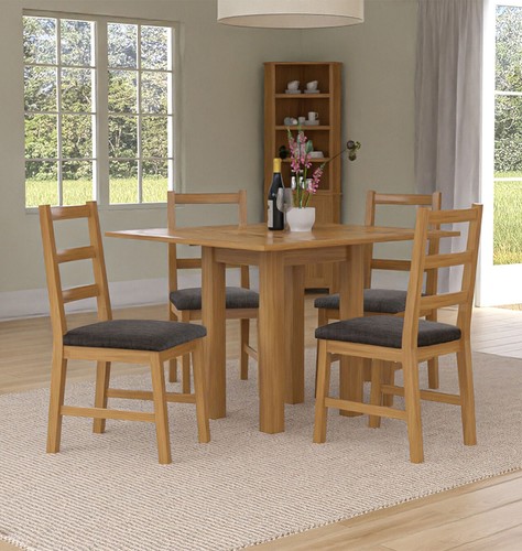 Dining table set small - dining,