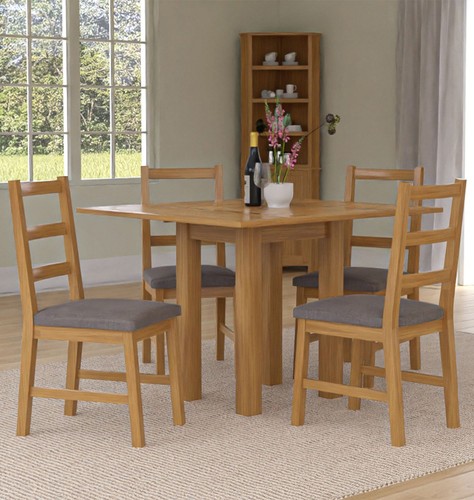 Dining table set small - table, set,