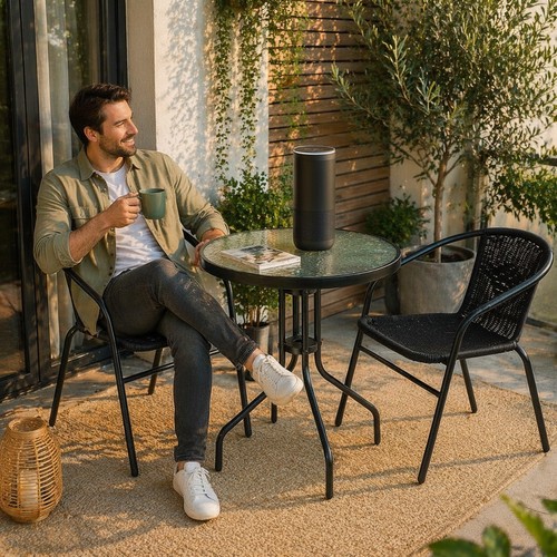 Garden bistro set piece - bistro,