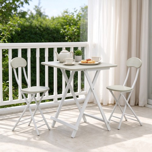 Small folding table and - small,