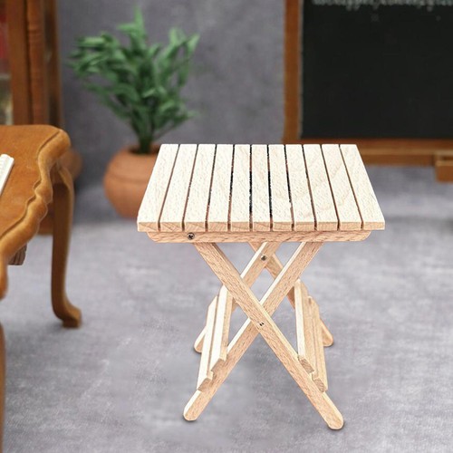 Dollhouse table small - dollhouse,