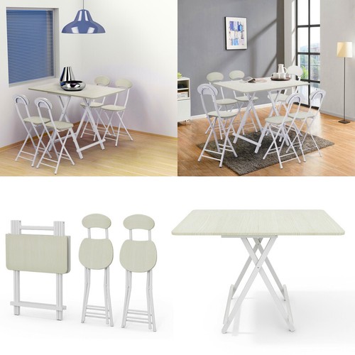 Small folding table and chairs - small,