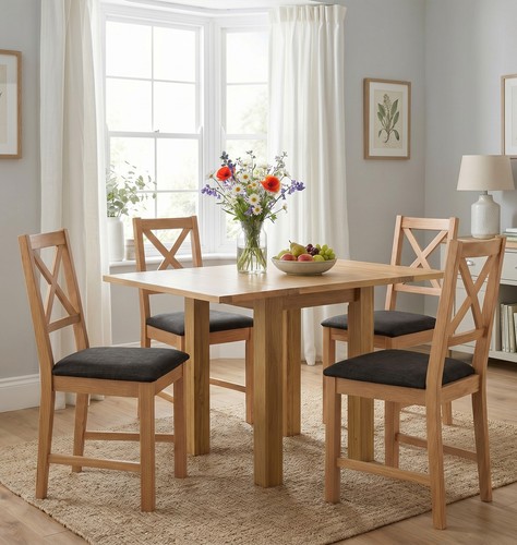 Dining table set small - dining,