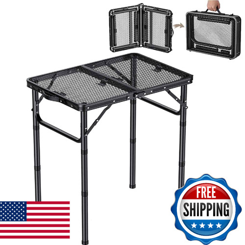 Homgen small folding table - folding,