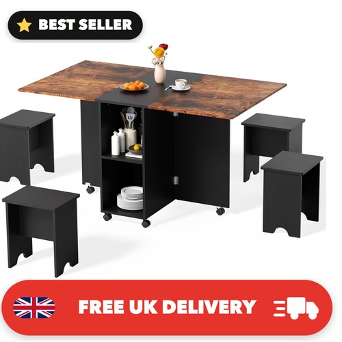 Folding dining table and - dining,