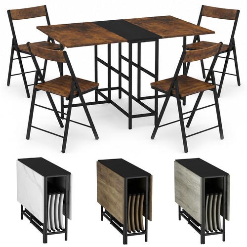Piece folding dining - folding,