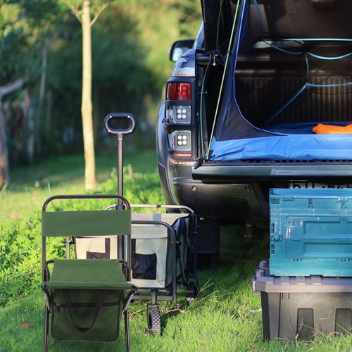 Collapsible camping chairs - camping,